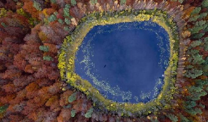 28 photos vraiment Ã©poustouflantes des plus beaux endroits de la planÃ¨te vus du ciel